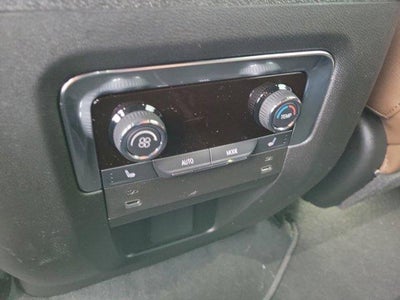 2026 Chevrolet Suburban 4WD High Country