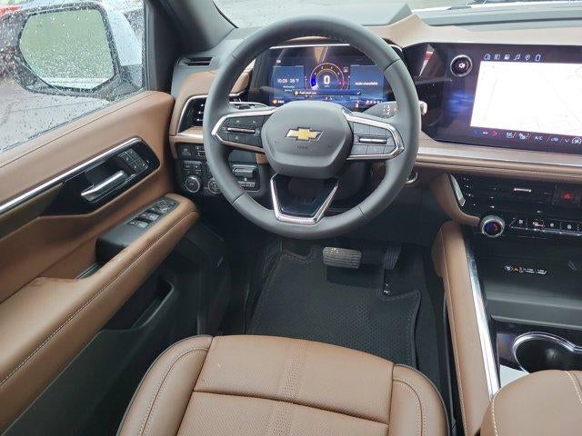 2026 Chevrolet Suburban 4WD High Country