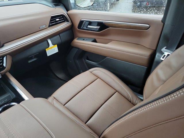 2026 Chevrolet Suburban 4WD High Country