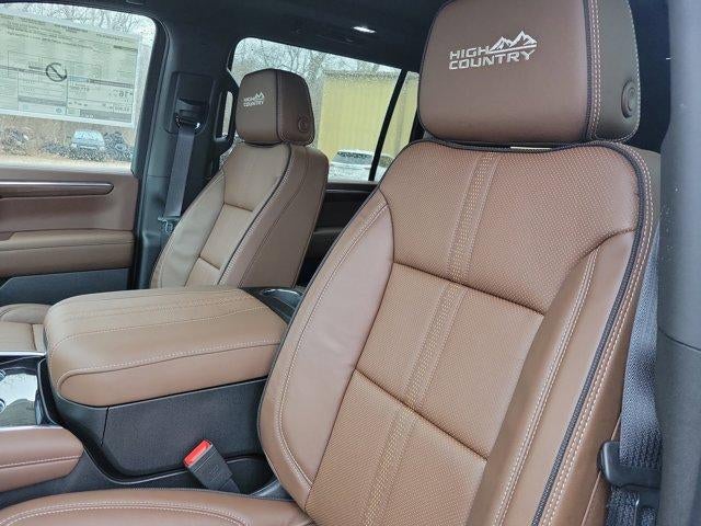 2026 Chevrolet Suburban 4WD High Country