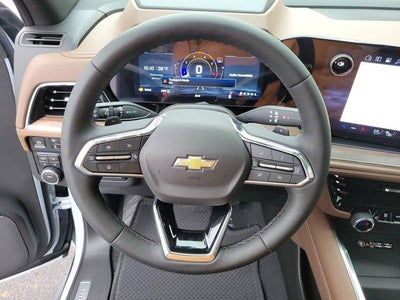 2026 Chevrolet Suburban 4WD High Country