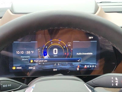 2026 Chevrolet Suburban 4WD High Country