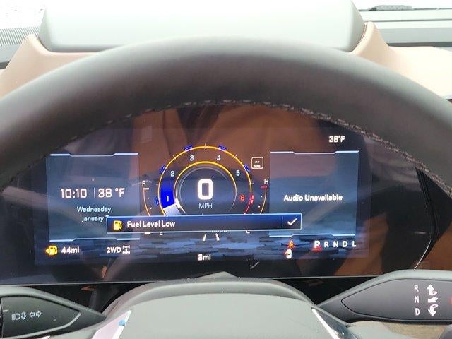 2026 Chevrolet Suburban 4WD High Country