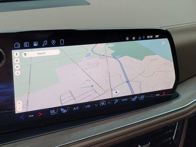 2026 Chevrolet Suburban 4WD High Country