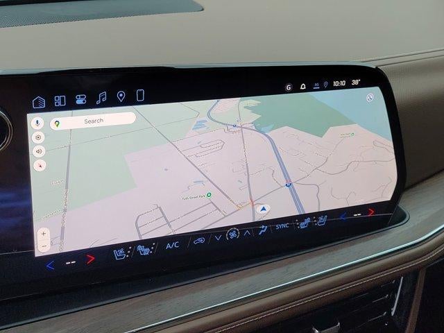 2026 Chevrolet Suburban 4WD High Country