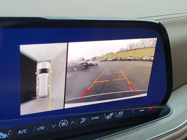 2026 Chevrolet Suburban 4WD High Country