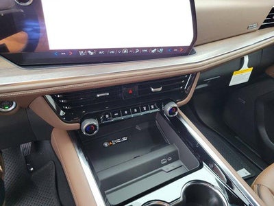 2026 Chevrolet Suburban 4WD High Country