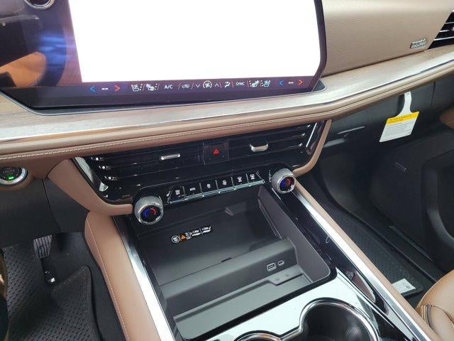 2026 Chevrolet Suburban 4WD High Country