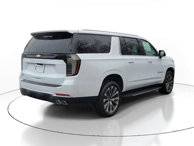 2026 Chevrolet Suburban 4WD High Country