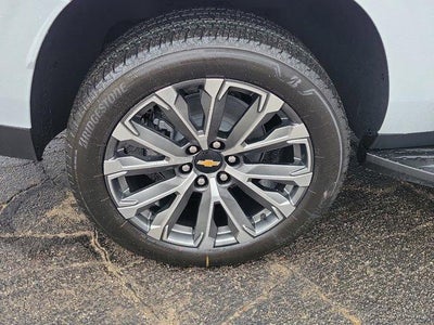 2026 Chevrolet Suburban 4WD High Country