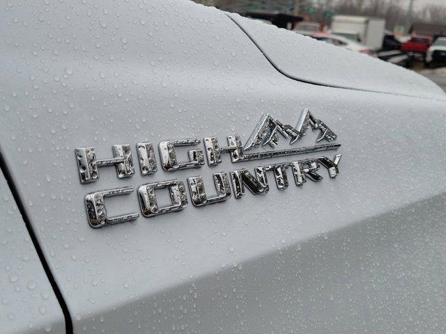 2026 Chevrolet Suburban 4WD High Country