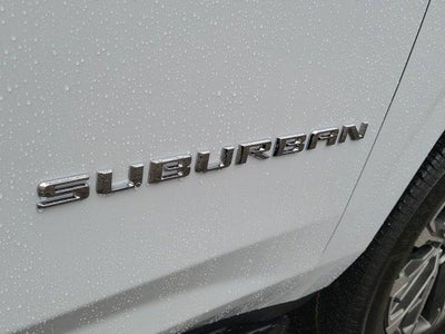 2026 Chevrolet Suburban 4WD High Country