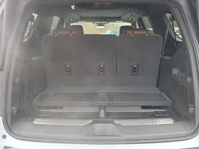 2026 Chevrolet Suburban 4WD High Country