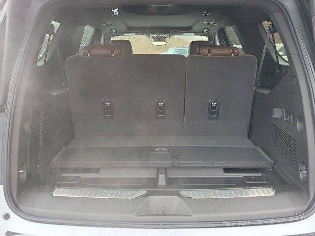 2026 Chevrolet Suburban 4WD High Country