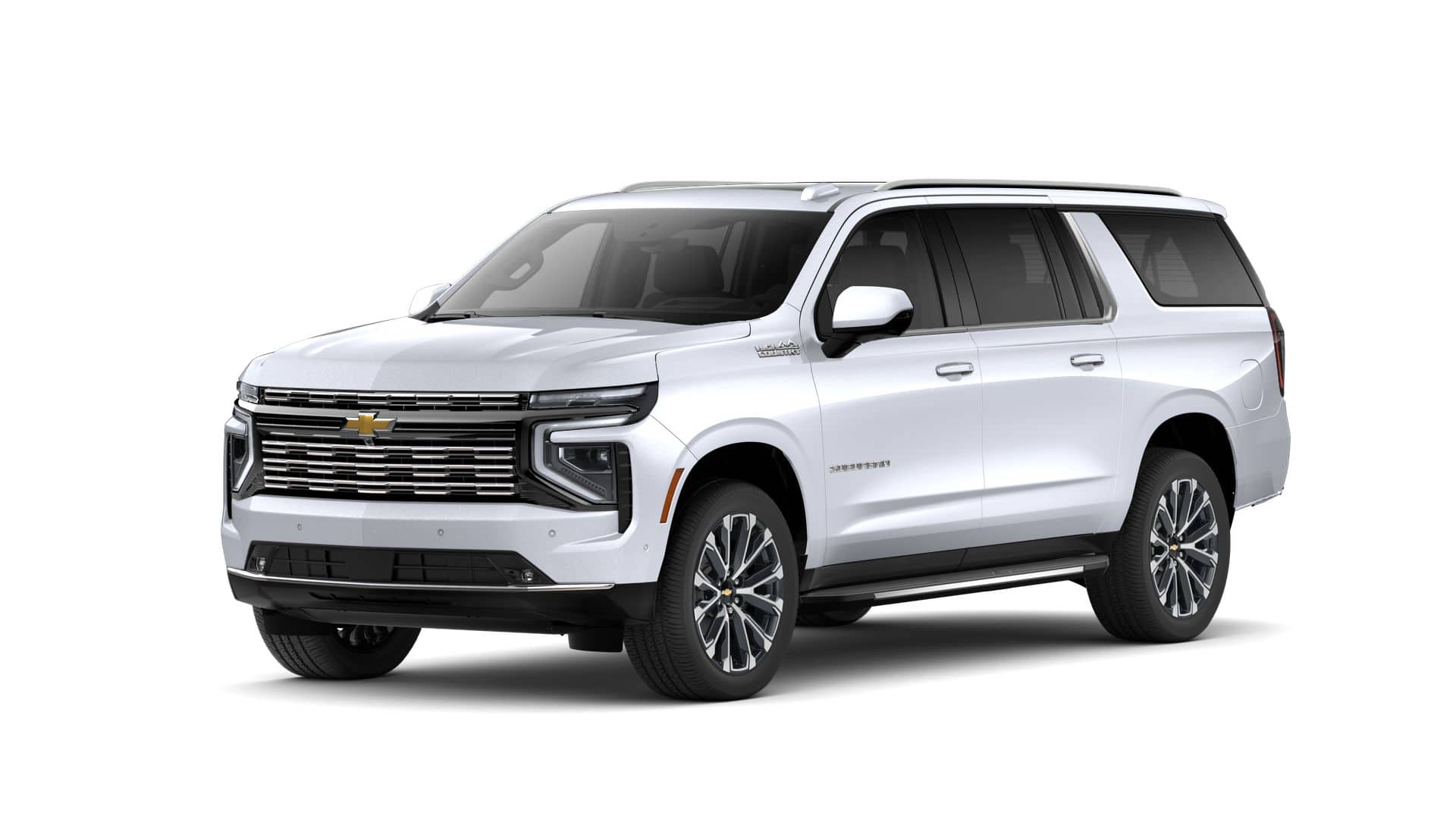 2026 Chevrolet Suburban 4WD High Country