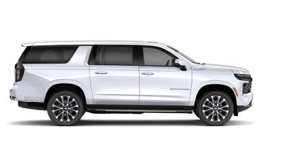 2026 Chevrolet Suburban 4WD High Country