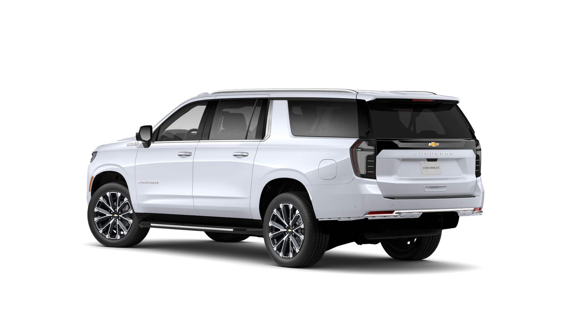 2026 Chevrolet Suburban 4WD High Country