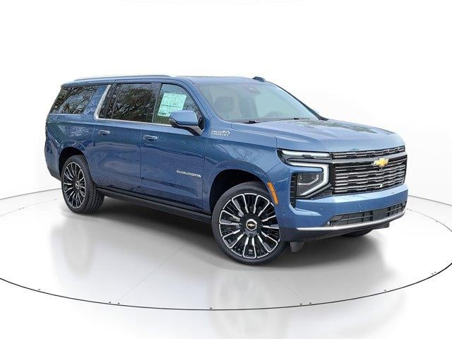 2026 Chevrolet Suburban 4WD High Country