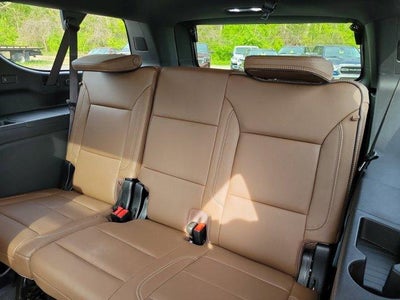 2026 Chevrolet Suburban 4WD High Country
