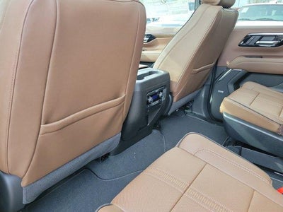 2026 Chevrolet Suburban 4WD High Country