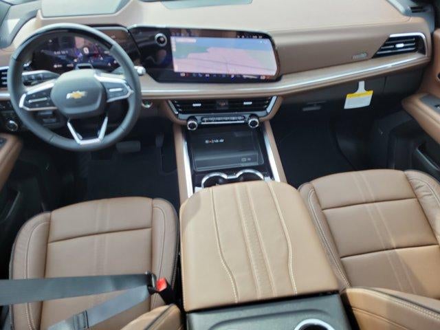 2026 Chevrolet Suburban 4WD High Country