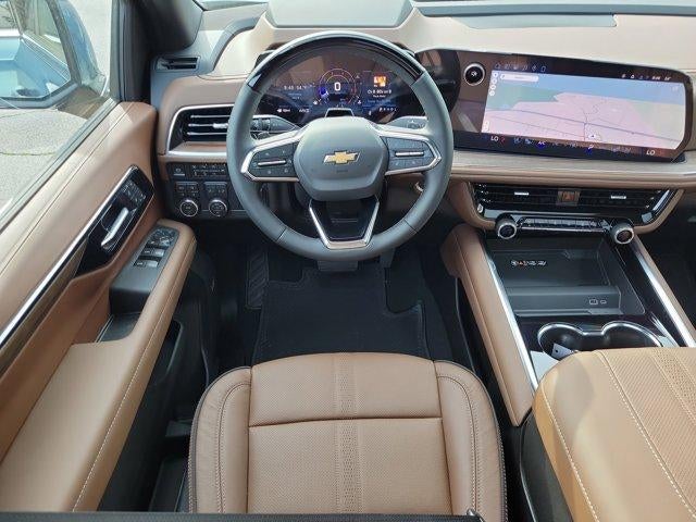2026 Chevrolet Suburban 4WD High Country