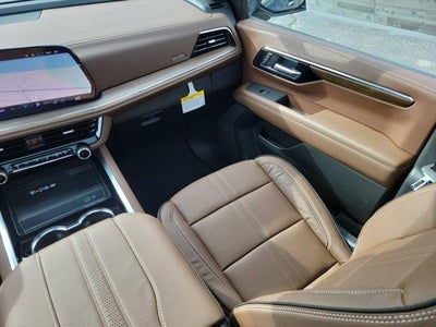 2026 Chevrolet Suburban 4WD High Country
