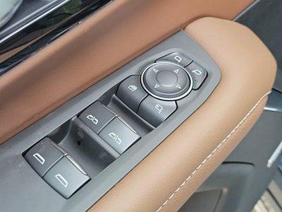 2026 Chevrolet Suburban 4WD High Country