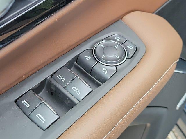 2026 Chevrolet Suburban 4WD High Country