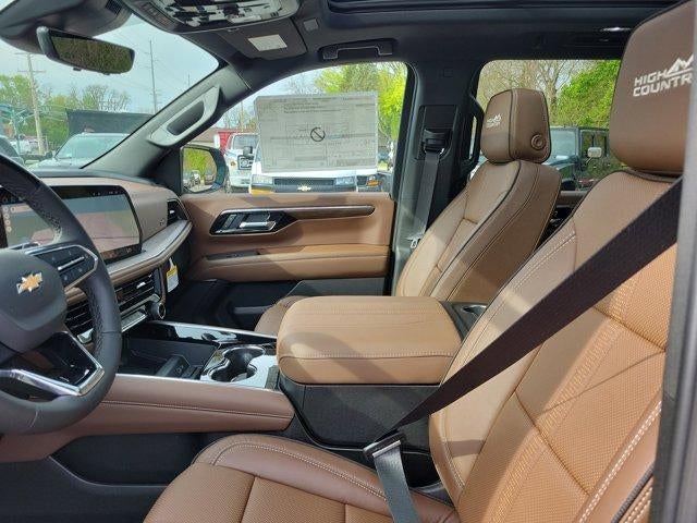 2026 Chevrolet Suburban 4WD High Country