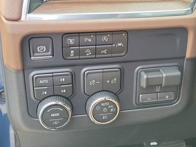 2026 Chevrolet Suburban 4WD High Country