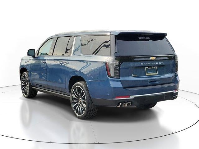 2026 Chevrolet Suburban 4WD High Country
