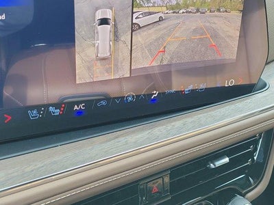 2026 Chevrolet Suburban 4WD High Country