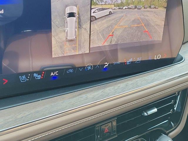 2026 Chevrolet Suburban 4WD High Country