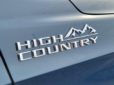 2026 Chevrolet Suburban 4WD High Country