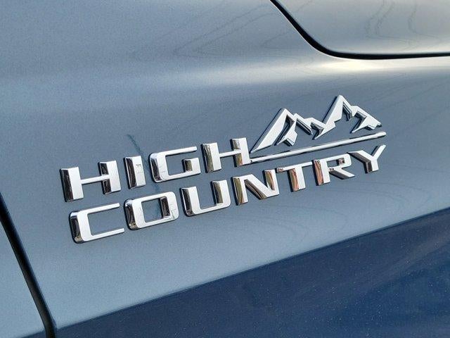 2026 Chevrolet Suburban 4WD High Country