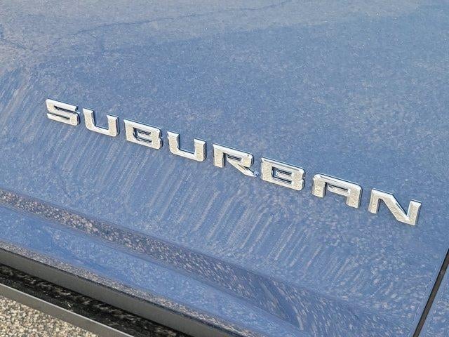 2026 Chevrolet Suburban 4WD High Country