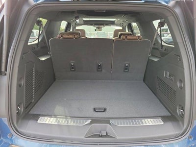 2026 Chevrolet Suburban 4WD High Country