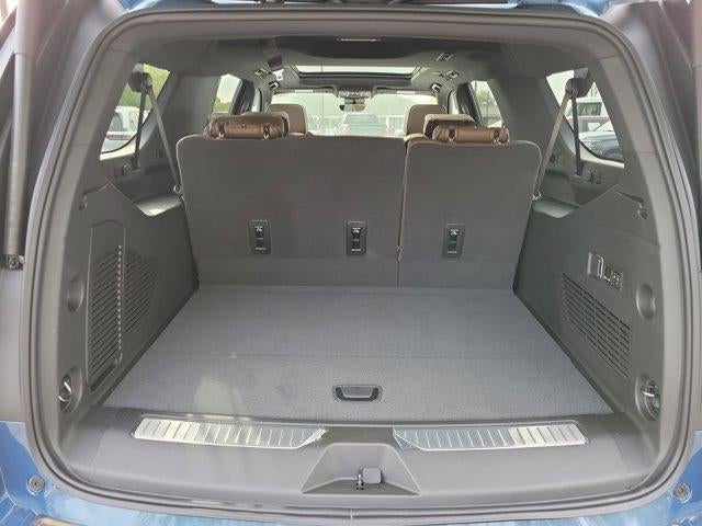 2026 Chevrolet Suburban 4WD High Country