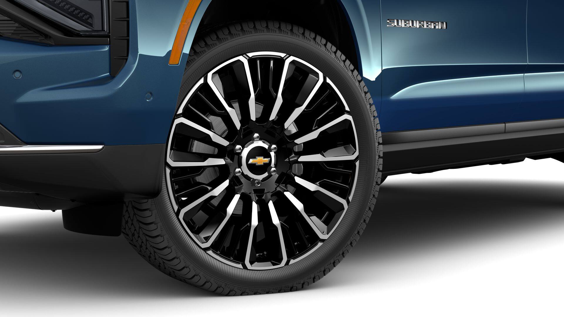 2026 Chevrolet Suburban 4WD High Country