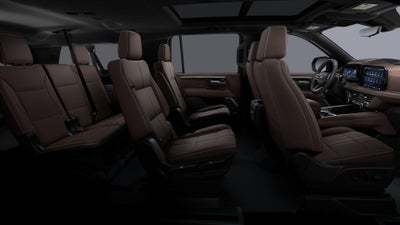 2026 Chevrolet Suburban 4WD High Country