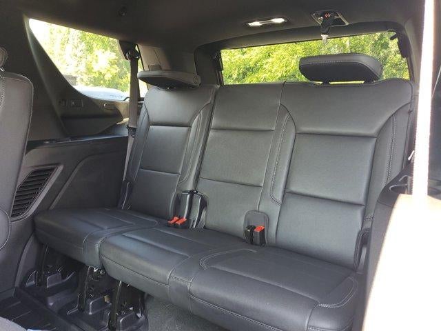 2025 Chevrolet Tahoe 4WD LT MAX TRAILER EDITION