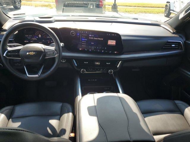 2025 Chevrolet Tahoe 4WD LT MAX TRAILER EDITION
