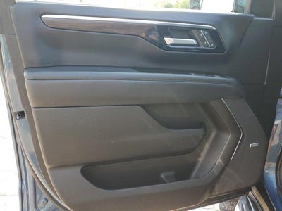 2025 Chevrolet Tahoe 4WD LT MAX TRAILER EDITION