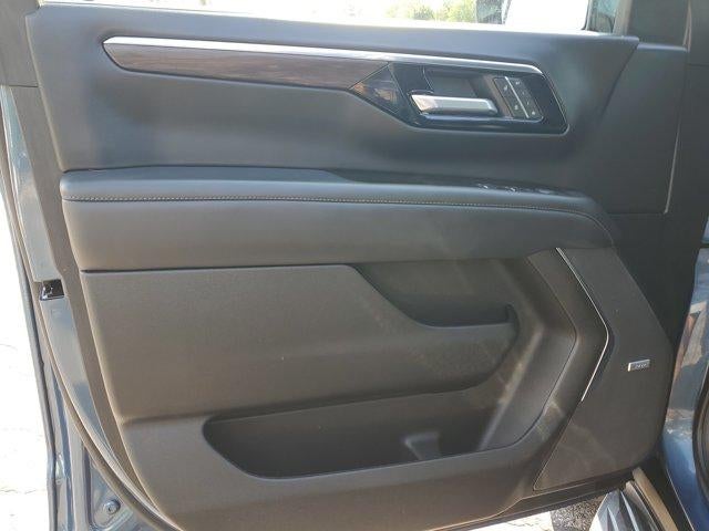 2025 Chevrolet Tahoe 4WD LT MAX TRAILER EDITION