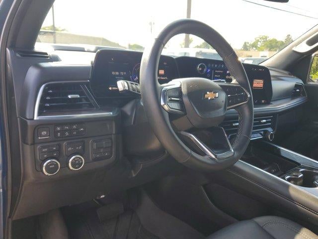 2025 Chevrolet Tahoe 4WD LT MAX TRAILER EDITION
