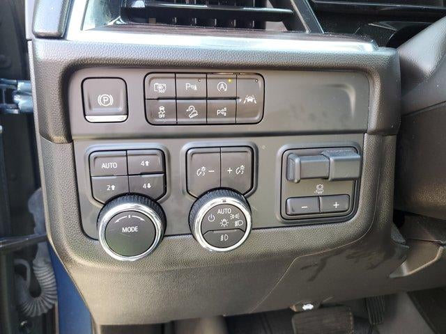 2025 Chevrolet Tahoe 4WD LT MAX TRAILER EDITION