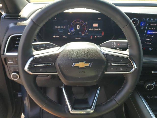 2025 Chevrolet Tahoe 4WD LT MAX TRAILER EDITION
