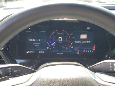 2025 Chevrolet Tahoe 4WD LT MAX TRAILER EDITION