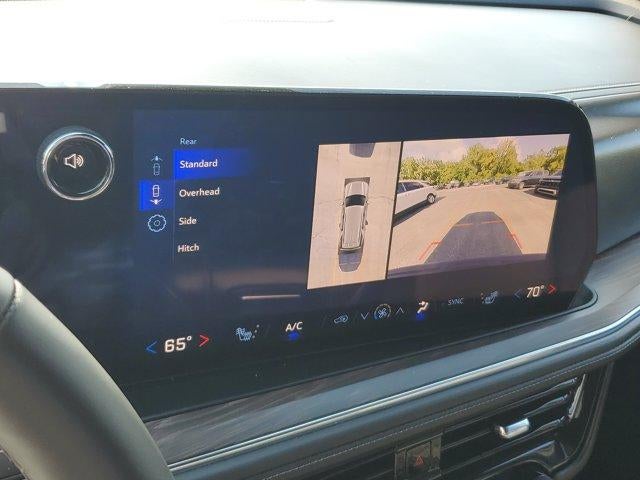 2025 Chevrolet Tahoe 4WD LT MAX TRAILER EDITION